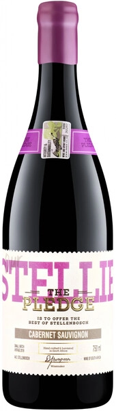 Вино The Pledge Our Stellie Cabernet Sauvignon, 2019
