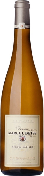 Вино Domaine Marcel Deiss, Gewurztraminer, 2016