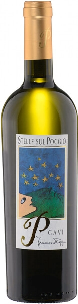 Вино Il Poggio, Gavi Stelle Sul Poggio DOCG, 2022