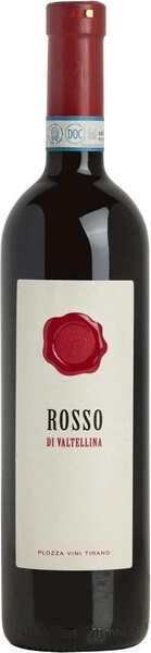 Вино Plozza, Rosso di Valtellina DOC, 2018