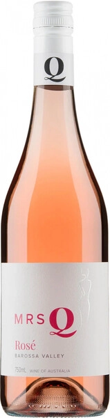 Вино Quarisa, Mrs Q Grenache Merlot Rose, Barossa Valley, 2024