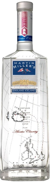 Джин Martin Miller's, "Original", 0.7 л