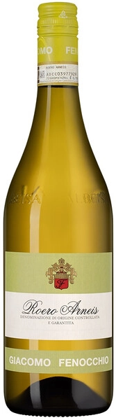 Вино Giacomo Fenocchio, Roero Arneis DOCG, 2024