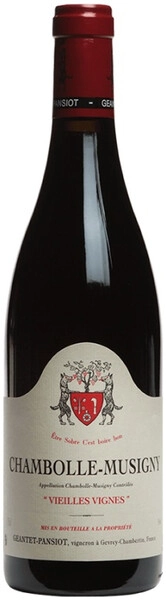Вино Domaine Geantet-Pansiot, Chambolle-Musigny Vieilles Vignes AOC, 2021