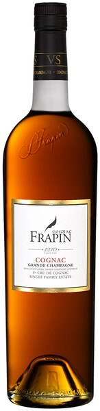 Коньяк Frapin 1270, Grande Champagne, 1 л