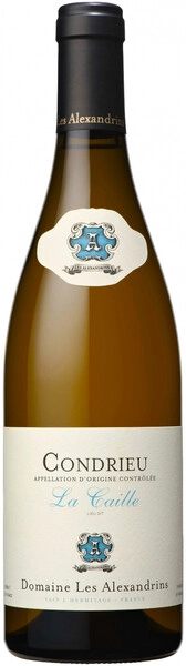 Вино Maison Les Alexandrins Condrieu AOC, 2021