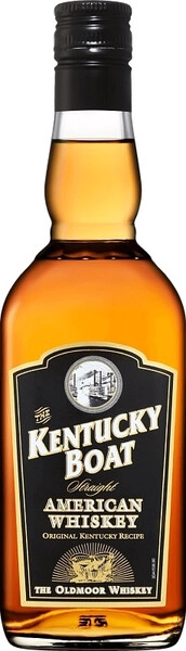 Виски Kentucky Boat Straight American Whiskey, 0.7 л