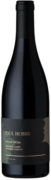 Вино Paul Hobbs, Pinot Noir, Sonoma Coast, 2016, 1.5 л