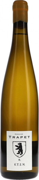 Вино Domaine Trapet, Kientzheim Riesling, Alsace AOC, 2022