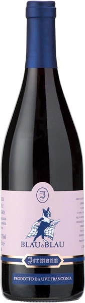 Вино Jermann, "Blau & Blau", Rosso delle Venezie IGT, 2016, 1.5 л