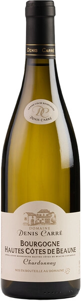 Вино Domaine Denis Carre, Bourgogne Hautes-Cotes de Beaune AOC Chardonnay, 2022