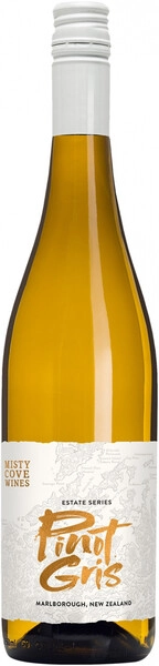 Вино Misty Cove, Estate Series Pinot Gris
