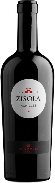Вино Zisola, Achilles, Sicilia DOC, 2017