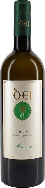Вино Maria Caterina Dei, Martiena, Toscana IGT, 2021
