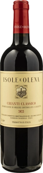 Вино Isole e Olena, Chianti Classico DOCG, 2023