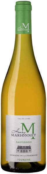 Вино Henry Marionnet, Domaine de la Charmoise Sauvignon, Touraine AOC, 2020