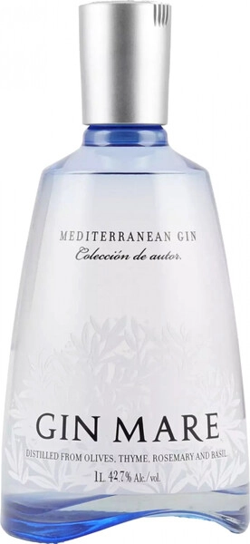 Джин Gin Mare, 1 л
