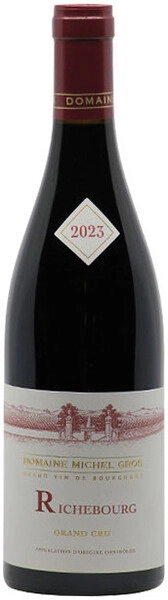 Вино Domaine Michel Gros, Richebourg Grand Cru AOC, 2023