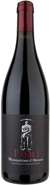 Вино Cataldi Madonna, Toni Montepulciano d'Abruzzo DOC, 2013