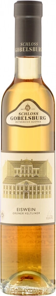 Вино Schloss Gobelsburg, Gruner Veltliner Eiswein, Kamptal DAC, 2022, 375 мл
