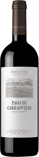 Вино Pago de Carraovejas, Ribera del Duero DO, 2021
