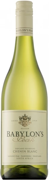 Вино Babylon's Peak, Chenin Blanc, Swartland
