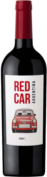 Вино Antigal, Red Car Syrah, 2022