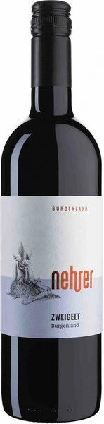 Вино Nehrer, Zweigelt, Burgenland, 2021
