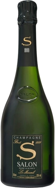 Шампанское Salon, ''S'' Brut Blanc de Blancs, 1999