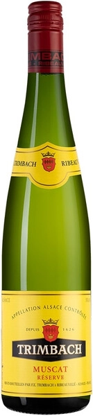 Вино Trimbach, Muscat Reserve AOC, 2020