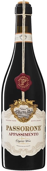 Вино Mare Magnum, Passorone Appassimento Organic, Puglia IGT