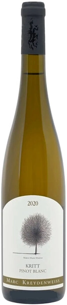 Вино Marc Kreydenweiss, Kritt Pinot Blanc, Alsace AOC, 2020