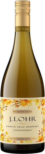 Вино J. Lohr, Riverstone Chardonnay, 2022