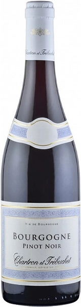 Вино Chartron et Trebuchet, Bourgogne Pinot Noir AOC, 2022