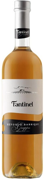 Граппа Fantinel, Refosco Barrique, 0.7 л
