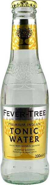 Вода Fever-Tree, Premium Indian Tonic, 200 мл