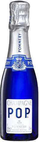 Шампанское Pommery, POP Brut, Champagne AOC, 200 мл