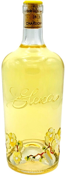 Вино Chateau La Grace Dieu des Prieurs, Chardonnay Cuvee Elena VdF, 2019, 1.5 л