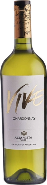 Вино Alta Vista, Vive Chardonnay, 2023
