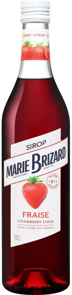 Сироп Marie Brizard, Strawberry Syrup, 0.7 л