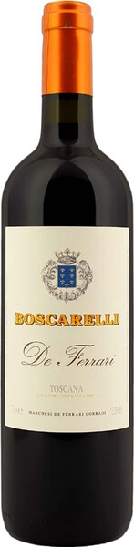 Вино Boscarelli, De Ferrari, Toscana IGT, 2021