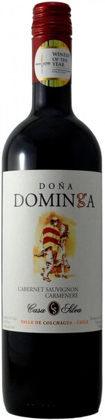 Вино Dona Dominga Old Vines Cabernet Sauvignon-Carmenere