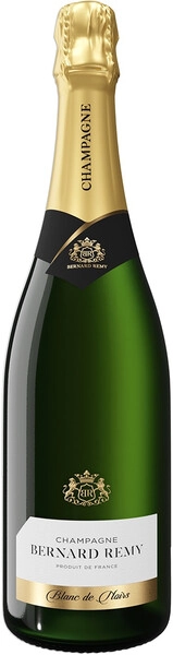 Шампанское Bernard Remy, Blanc de Noirs Brut, Champagne AOC