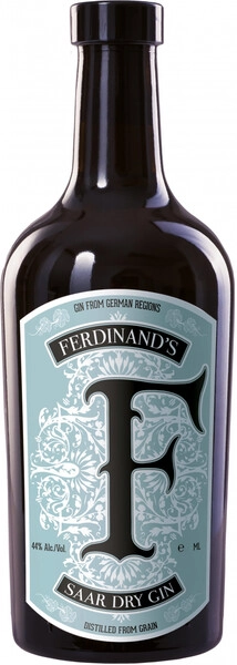 Джин Ferdinand's Saar Dry Gin, 0.5 л