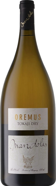 Вино Furmint Mandolas, 2018, 1.5 л