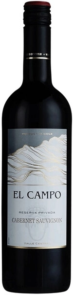 Вино El Campo Reserva Privada Cabernet Sauvignon