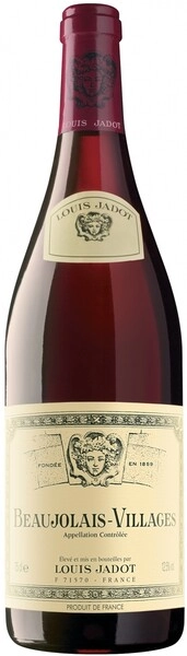 Вино Louis Jadot, Beaujolais-Villages AOC, 2021