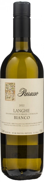 Вино Parusso, Langhe DOC Bianco, 2022