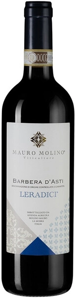 Вино Mauro Molino, Barbera d'Asti "Leradici" DOCG, 2024