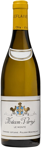 Вино Domaine Leflaive, Macon-Verze Le Monte AOC, 2020